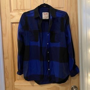 Mossimo Flannel